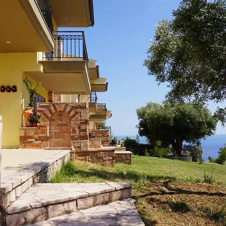 Holiday home Loutra Villa 3P With Sea View Agia Paraskevi (Kassandra)