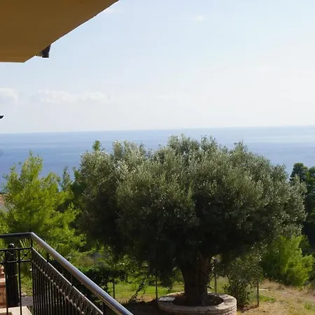 Loutra Villa 3P With Sea View * Agia Paraskevi (Kassandra)