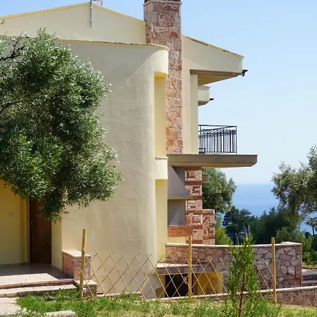 Halkidiki Kassandra 3p Exclusive Peace&beautiful Sea Views Case de vacanță Agia Paraskevi (Kassandra)