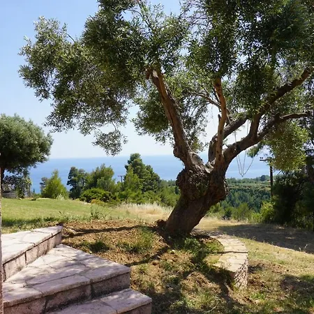 Loutra Villa 3P With Sea View * Agia Paraskevi (Kassandra)