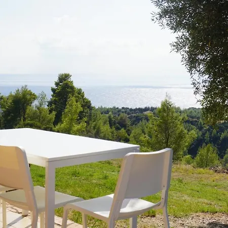 Loutra Villa 3P With Sea View Holiday home