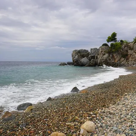 Holiday home Loutra Villa 3P With Sea View Agia Paraskevi (Kassandra)