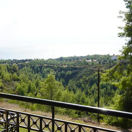 Loutra Villa 3P With Sea View *