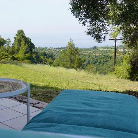 Loutra Villa 3P With Sea View * Agia Paraskevi (Kassandra)