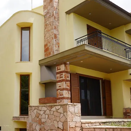 Loutra Villa 3P With Sea View Holiday home