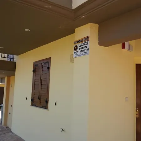 Loutra Villa 3P With Sea View