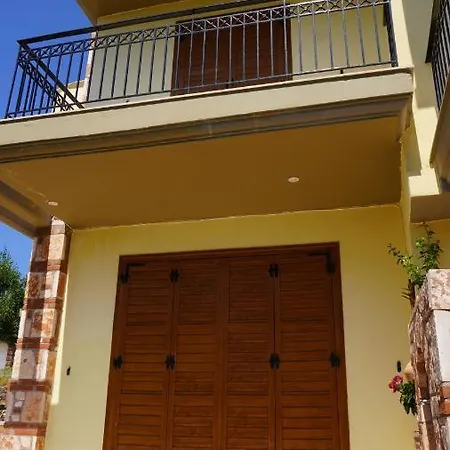 Loutra Villa 3P With Sea View * Agia Paraskevi (Kassandra)