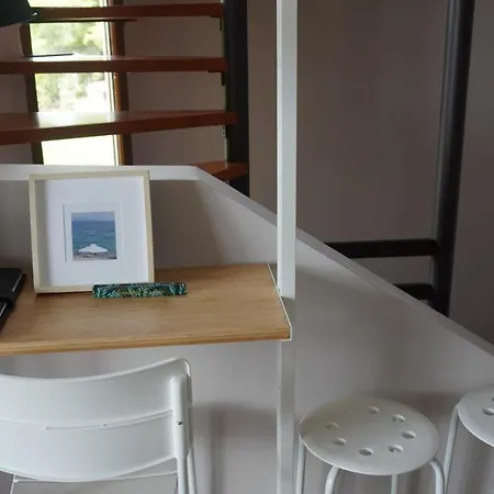 Loutra Villa 3P With Sea View Holiday home *