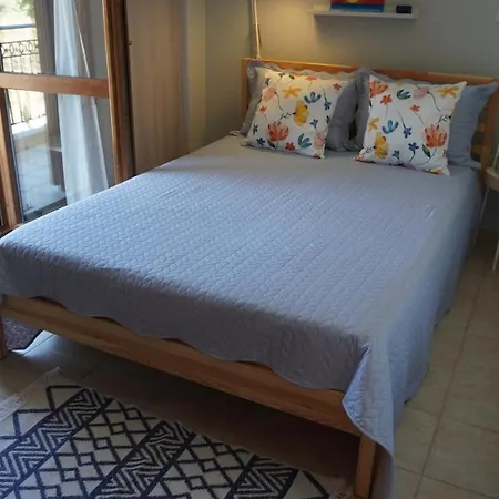 Loutra Villa 3P With Sea View *