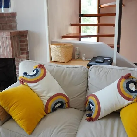 Loutra Villa 3P With Sea View *