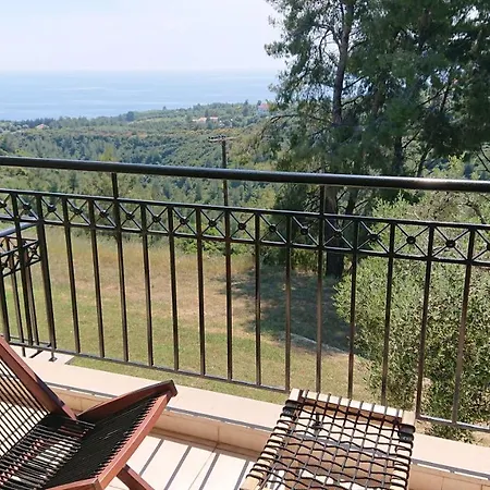 Loutra Villa 3P With Sea View * Agia Paraskevi (Kassandra)