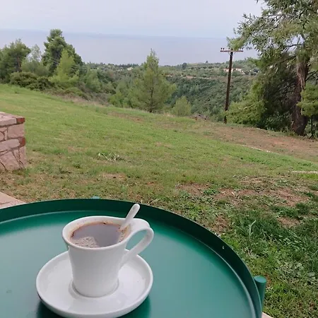 Loutra Villa 3P With Sea View Agia Paraskevi (Kassandra)