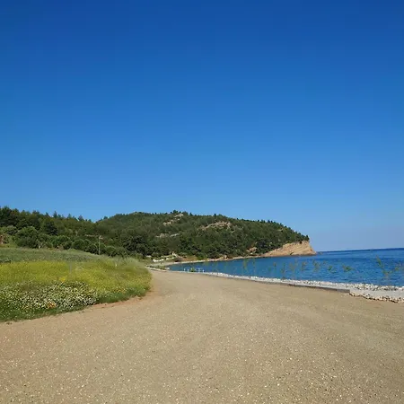 Halkidiki Kassandra 3p Exclusive Peace&beautiful Sea Views Case de vacanță *