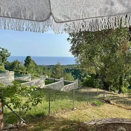 Halkidiki Kassandra 3p Exclusive Peace&beautiful Sea Views * Agia Paraskevi (Kassandra)