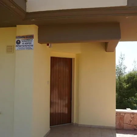 Halkidiki Kassandra 3p Exclusive Peace & Beautiful Sea Views *