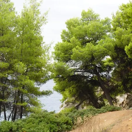Halkidiki Kassandra 3p Exclusive Peace & Beautiful Sea Views Dom wakacyjny *