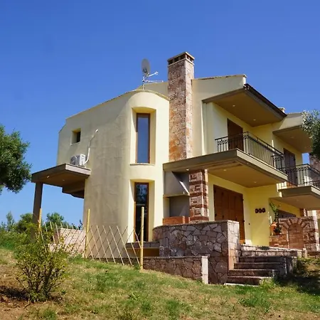 Halkidiki Kassandra 3p Exclusive Peace & Beautiful Sea Views Vakantiehuis *