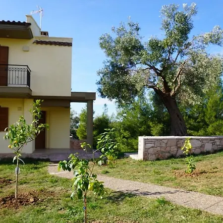 Vakantiehuis Halkidiki Kassandra 3p Exclusive Peace & Beautiful Sea Views Agia Paraskevi (Kassandra)