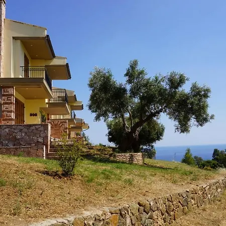 Сasa de vacaciones Loutra 3p With Sea View