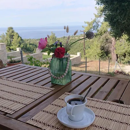 Loutra 3p With Sea View * Agia Paraskevi (Kassandra)