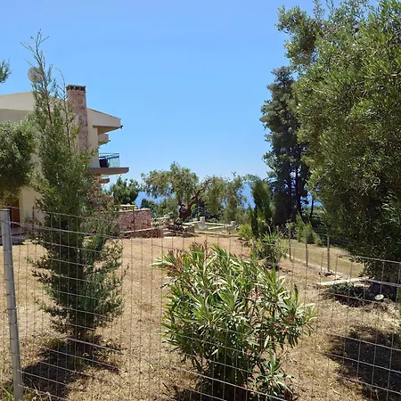 Halkidiki Kassandra 3p Exclusive Peace & Beautiful Sea Views Vakantiehuis Agia Paraskevi (Kassandra)