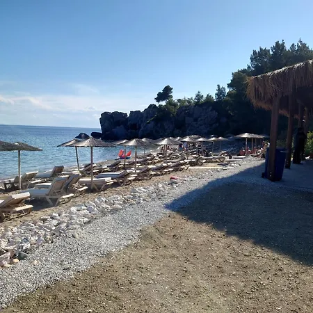 Сasa de vacaciones Loutra 3p With Sea View Agia Paraskevi (Kassandra)