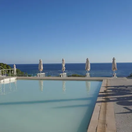 Halkidiki Kassandra 3p Exclusive Peace & Beautiful Sea Views Vakantiehuis