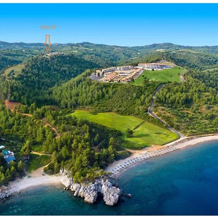 Halkidiki Kassandra 3p Exclusive Peace & Beautiful Sea Views
