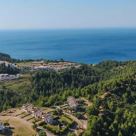 Halkidiki Kassandra 3p Exclusive Peace & Beautiful Sea Views *