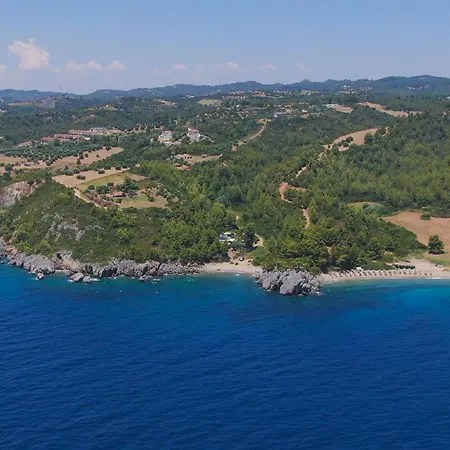 Halkidiki Kassandra 3p Exclusive Peace & Beautiful Sea Views * Agia Paraskevi (Kassandra)
