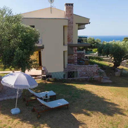 Halkidiki Kassandra 3p Exclusive Peace & Beautiful Sea Views Vakantiehuis