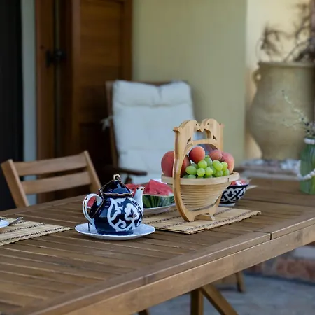 Vakantiehuis Halkidiki Kassandra 3p Exclusive Peace & Beautiful Sea Views *