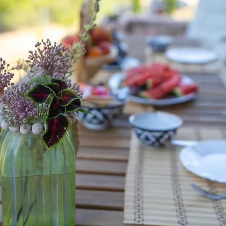 Vakantiehuis Halkidiki Kassandra 3p Exclusive Peace & Beautiful Sea Views Agia Paraskevi (Kassandra)