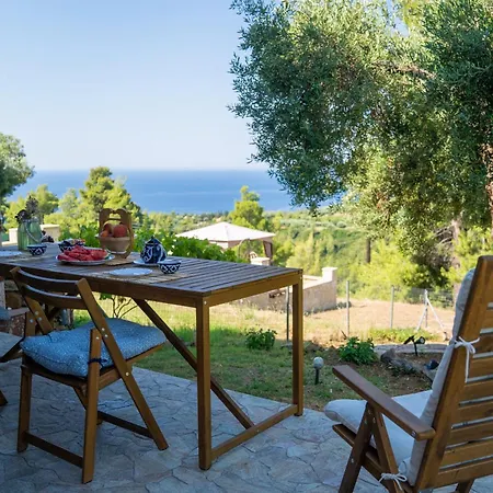 Halkidiki Kassandra 3p Exclusive Peace & Beautiful Sea Views Agia Paraskevi (Kassandra)