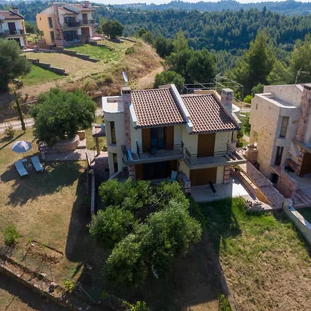 Halkidiki Kassandra 3p Exclusive Peace & Beautiful Sea Views * Ajía Paraszkeví