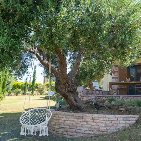 Vakantiehuis Halkidiki Kassandra 3p Exclusive Peace & Beautiful Sea Views