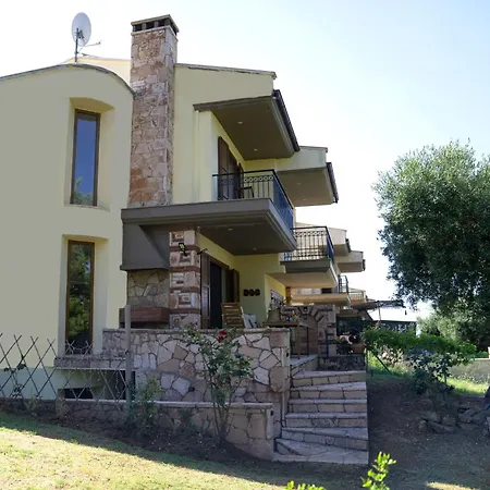 Halkidiki Kassandra 3p Exclusive Peace & Beautiful Sea Views Vakantiehuis *