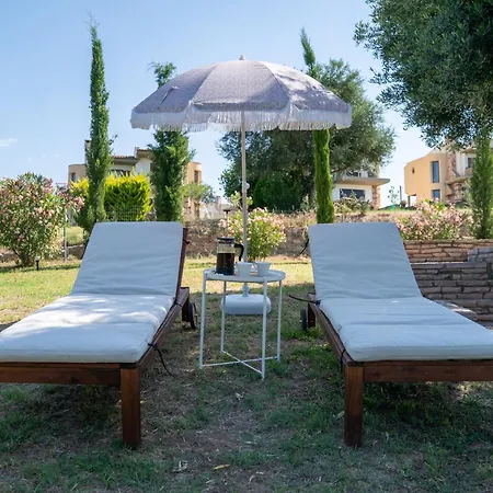Nyaraló Halkidiki Kassandra 3p Exclusive Peace & Beautiful Sea Views *