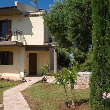Vakantiehuis Halkidiki Kassandra 3p Exclusive Peace & Beautiful Sea Views Agia Paraskevi (Kassandra)