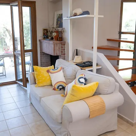 Halkidiki Kassandra 3p Exclusive Peace & Beautiful Sea Views Vakantiehuis *