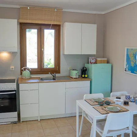 Vakantiehuis Halkidiki Kassandra 3p Exclusive Peace & Beautiful Sea Views