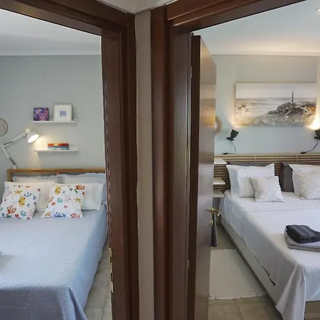 Vakantiehuis Halkidiki Kassandra 3p Exclusive Peace & Beautiful Sea Views Agia Paraskevi (Kassandra)