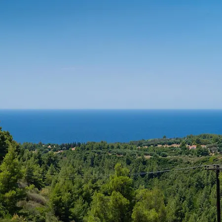 Halkidiki Kassandra 3p Exclusive Peace & Beautiful Sea Views Vakantiehuis *