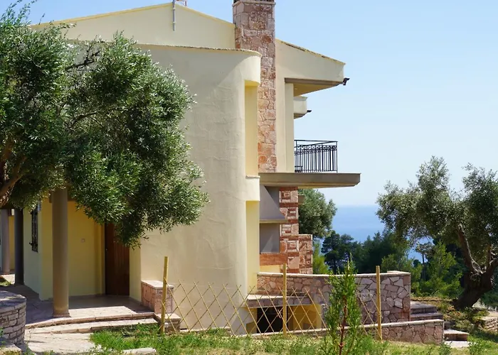 Halkidiki Kassandra 3p Exclusive Peace & Beautiful Sea Views Holiday home Agia Paraskevi (Kassandra)