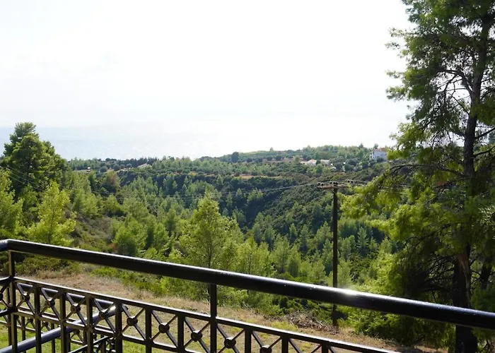 Halkidiki Kassandra 3p Exclusive Peace & Beautiful Sea Views *