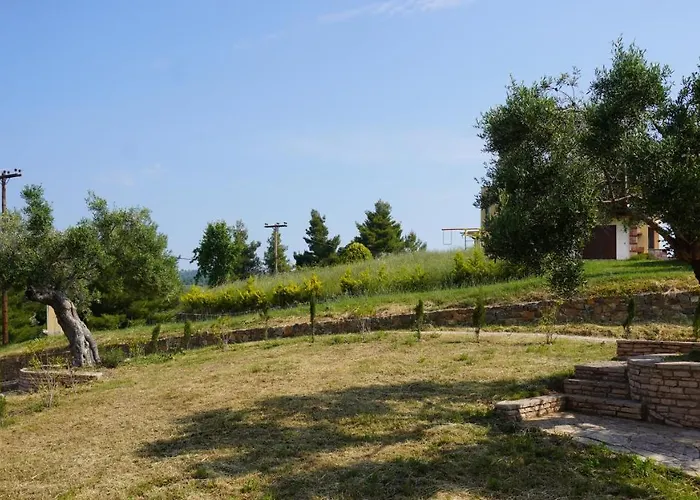 Halkidiki Kassandra 3p Exclusive Peace & Beautiful Sea Views Agia Paraskevi (Kassandra)