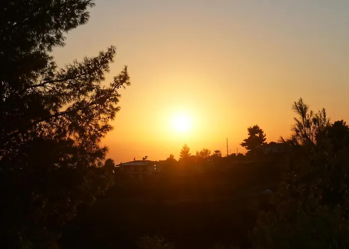 Halkidiki Kassandra 3p Exclusive Peace & Beautiful Sea Views Agia Paraskevi (Kassandra)
