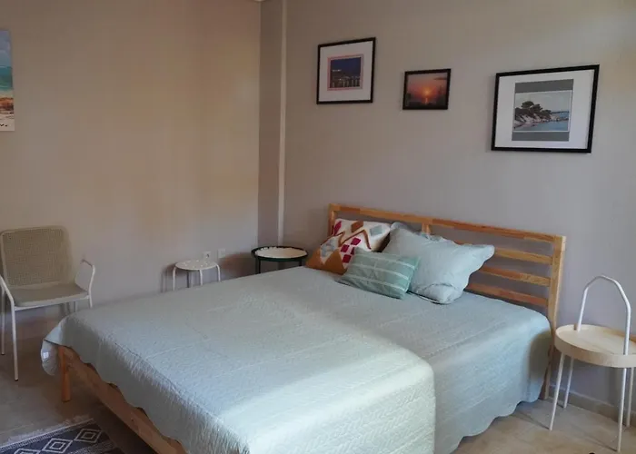 Halkidiki Kassandra 3p Exclusive Peace & Beautiful Sea Views Holiday home