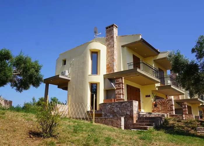 Halkidiki Kassandra 3p Exclusive Peace & Beautiful Sea Views Holiday home *