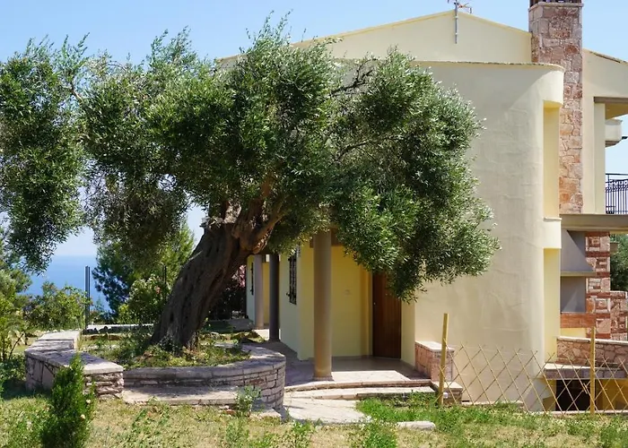 Halkidiki Kassandra 3p Exclusive Peace & Beautiful Sea Views